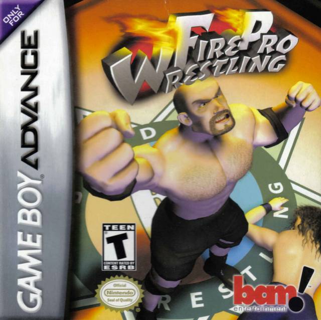 Fire Pro Wrestling (2001)