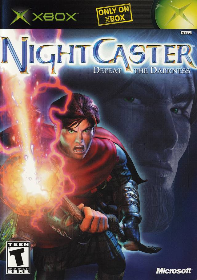 NightCaster: Defeat the Darkness