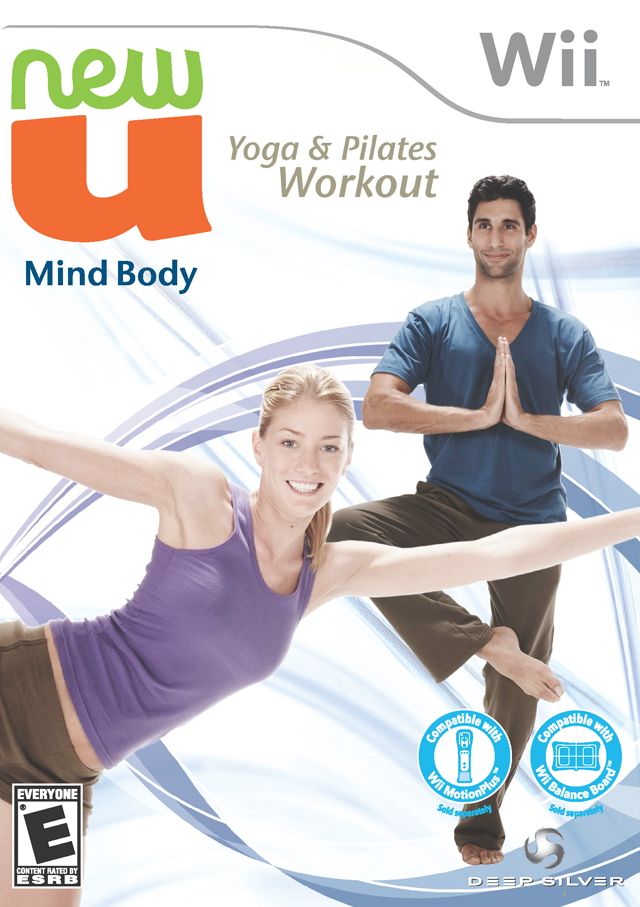 NewU Fitness First Mind Body, Yoga & Pilates Workout