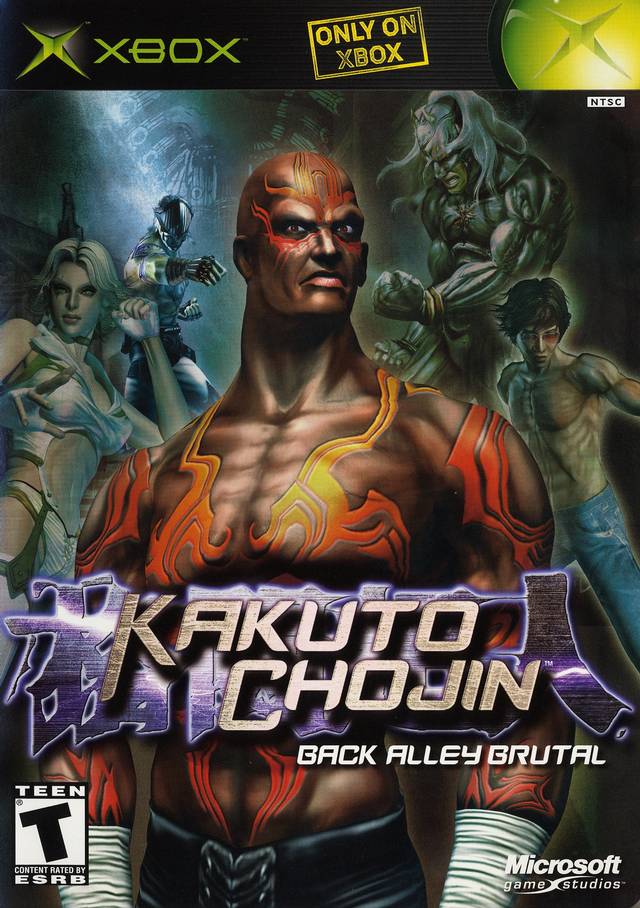 Kakuto Chojin - Metacritic