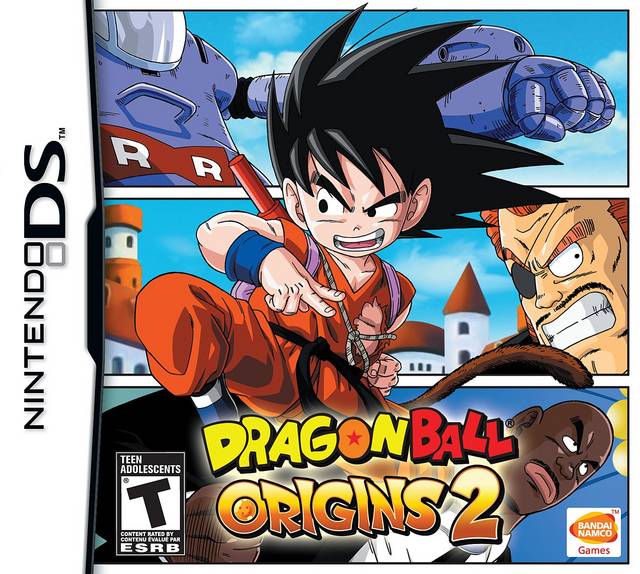Dragon Ball: Origins - Metacritic