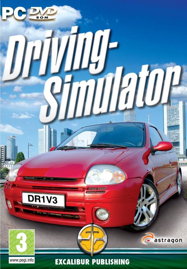 Driving Simulator - Metacritic