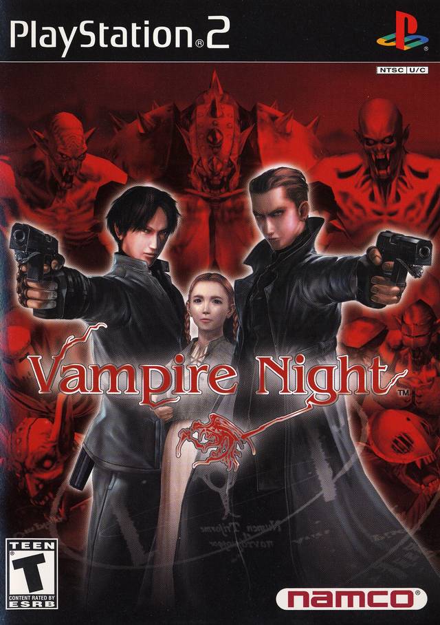 Vampire Night - Metacritic