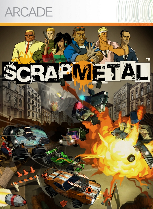 Jogo Scrap Metal 2 no Jogos 360