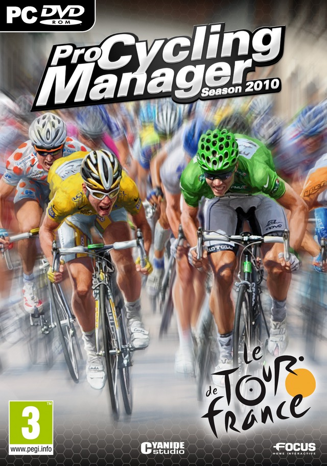 Pro Cycling Manager 2022 and Tour de France 2022 PC games both