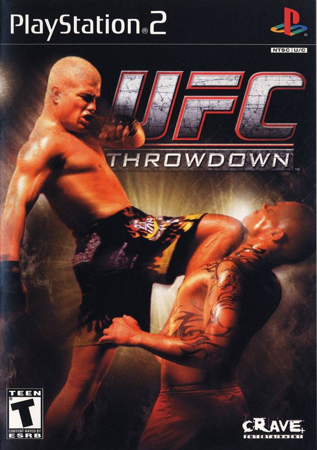Ultimate Fighting Championship: Throwdown - Metacritic