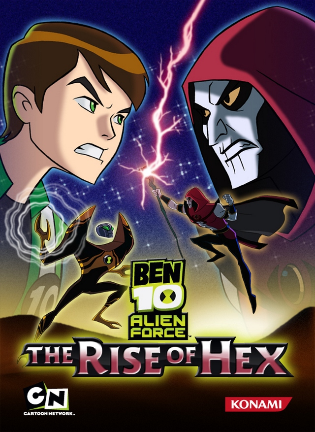 13 years ago today, 'Ben 10: Alien Force' premiered on Cartoon