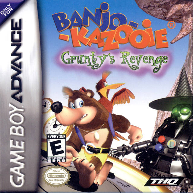 Banjo Kazooie Review: A Trip Down Memory Lane