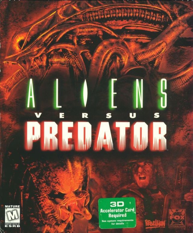 Aliens Versus Predator