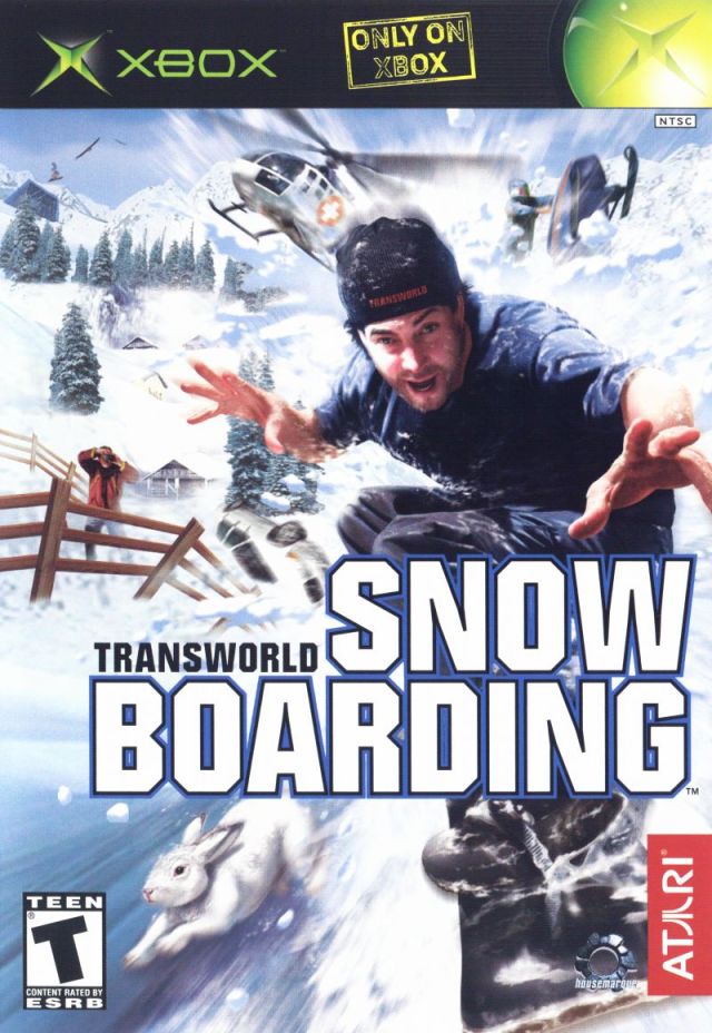 TransWorld Snowboarding