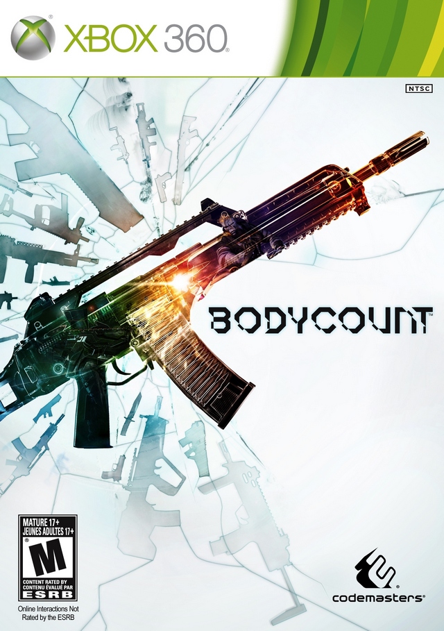 Bodycount (2011)
