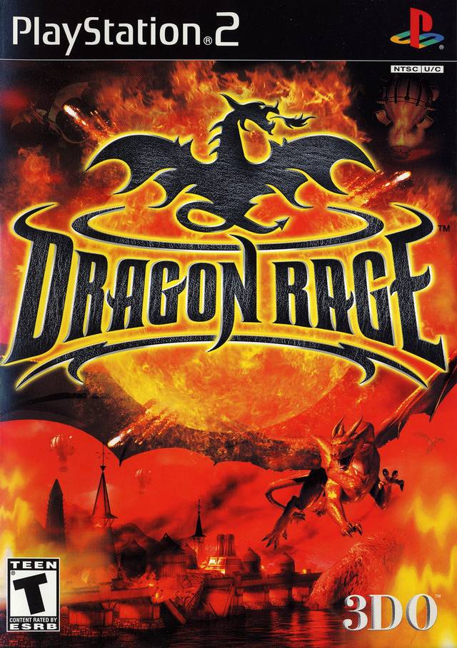 Dragon Rage (2001) - Metacritic