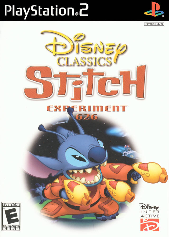 Disney's Stitch: Experiment 626 - Metacritic