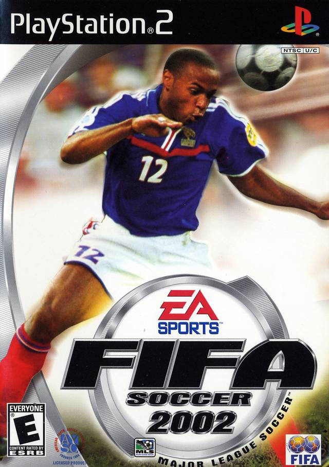 FIFA Soccer 07 - PlayStation 2 [video game]