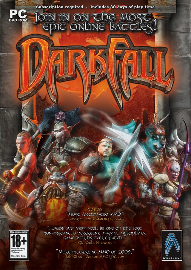 Darkfall Online