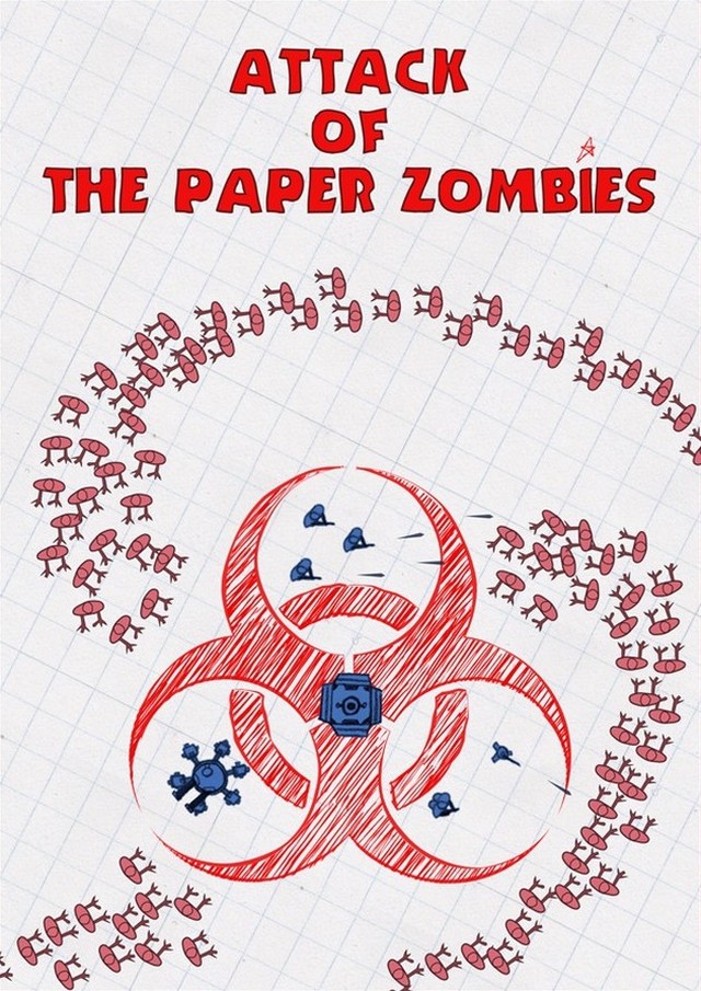 Attack of the Paper Zombies