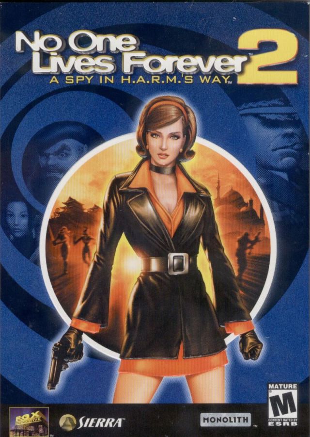 No One Lives Forever 2: A Spy in H.A.R.M.'s Way - Metacritic