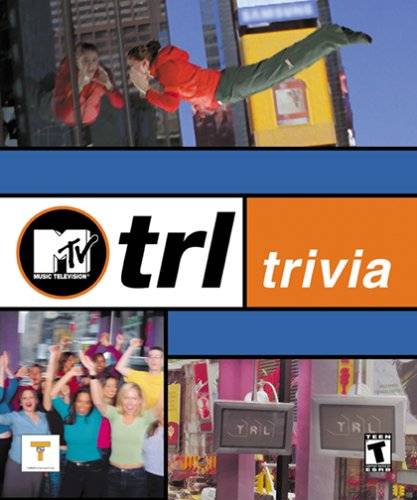 MTV Total Request Live Trivia