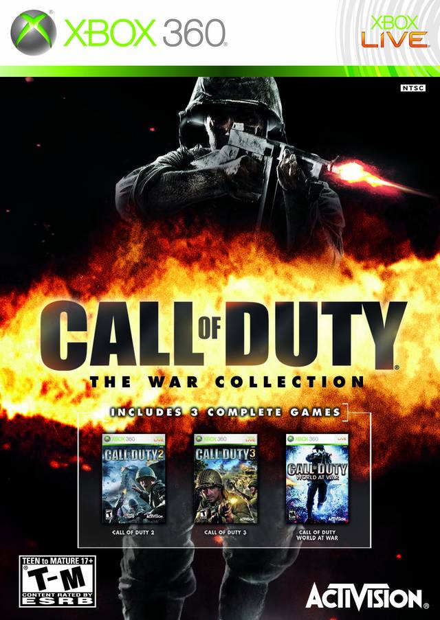 Call of Duty: Metacritic Warfare