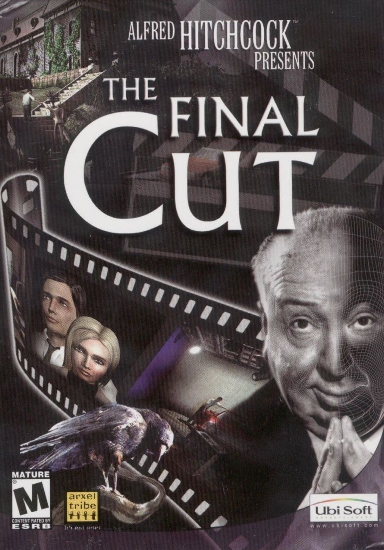 Alfred Hitchcock presents The Final Cut