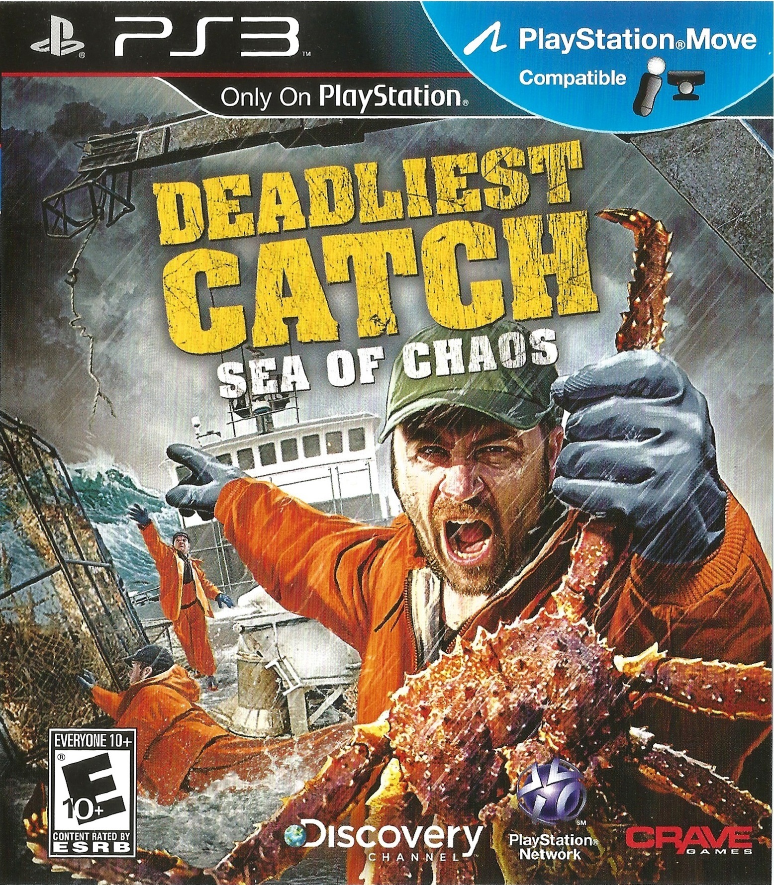 Deadliest Catch: Sea of Chaos