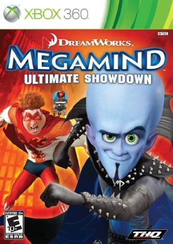 DreamWorks Megamind: Ultimate Showdown
