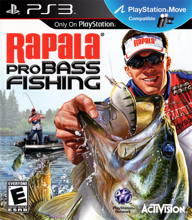 Rapala Pro Bass Fishing 2010 - Metacritic