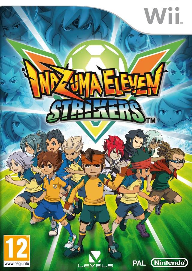 Inazuma eleven go striker 2013 and movie