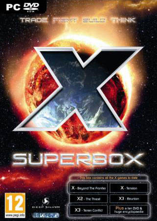 X-Superbox Bundle