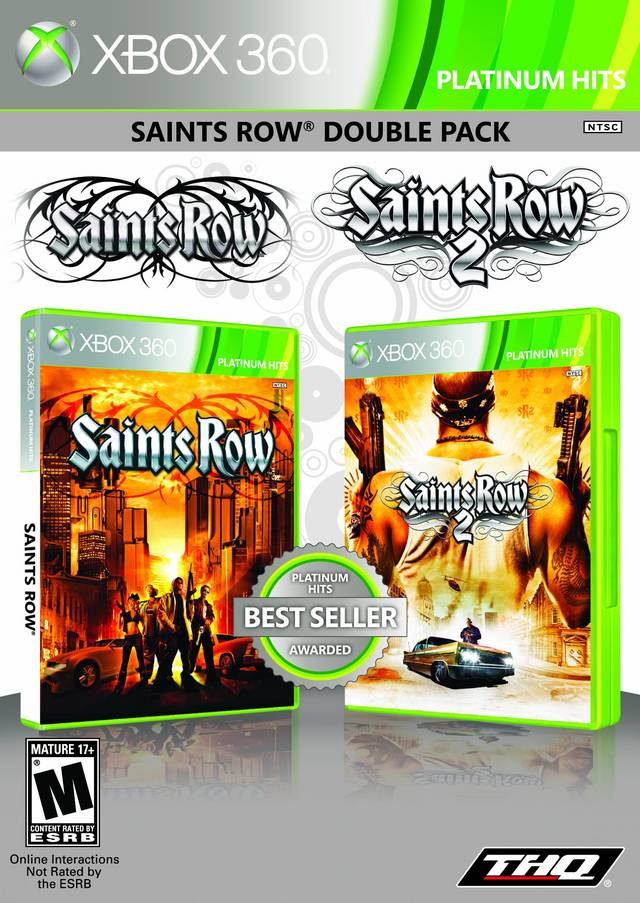 Saints Row 2 - Metacritic
