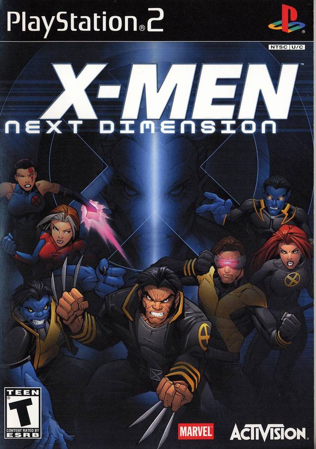 X-Men: Next Dimension - Metacritic