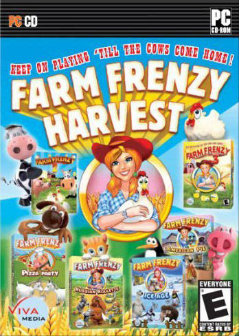 Farm Frenzy Harvest