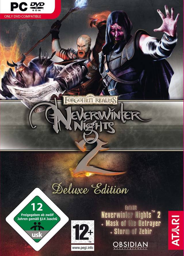 Neverwinter Nights 2: Deluxe Edition