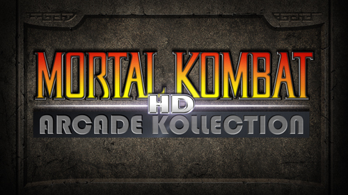 Mortal Kombat: HD Arcade Kollection