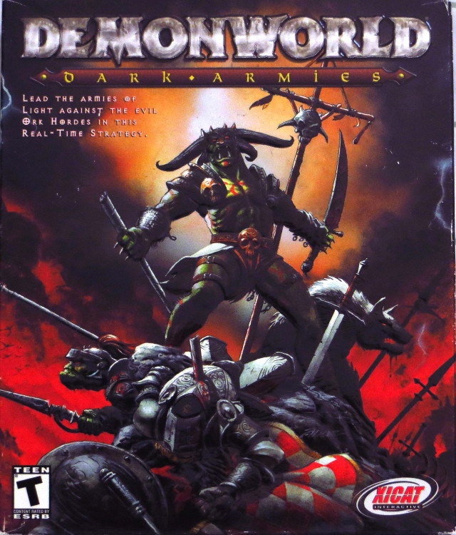 Demonworld: Dark Armies