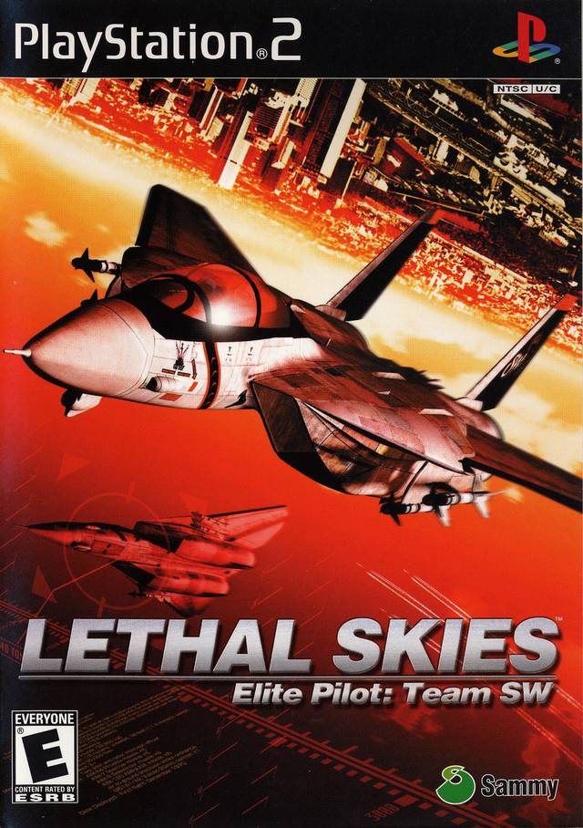 Lethal Skies Elite Pilot: Team SW - Metacritic