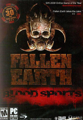 Fallen Earth: Blood Sports