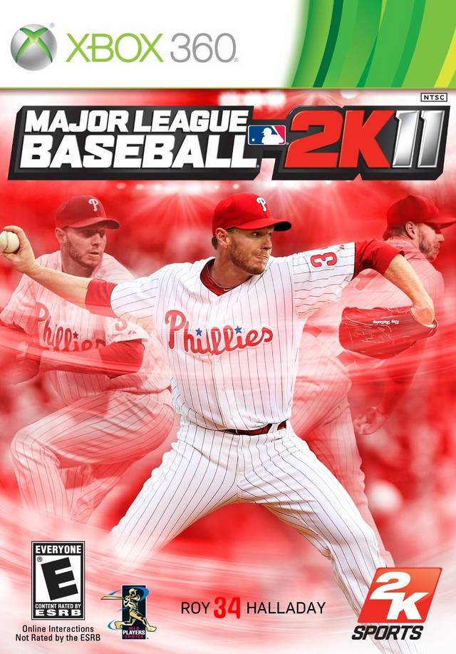 Major League Baseball 2K11