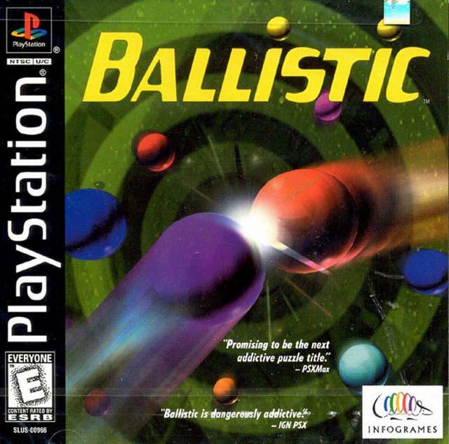 Ballistic (1999)