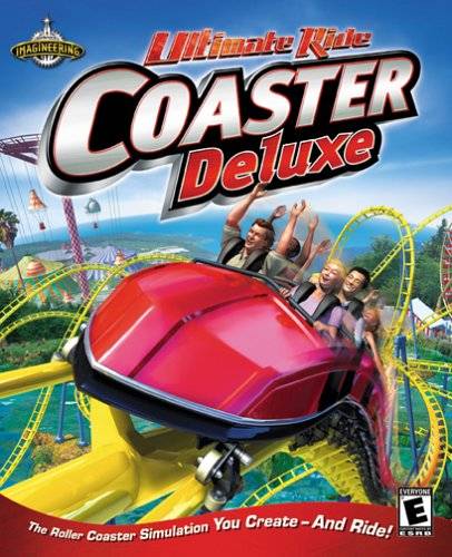 Ultimate Ride Coaster Deluxe