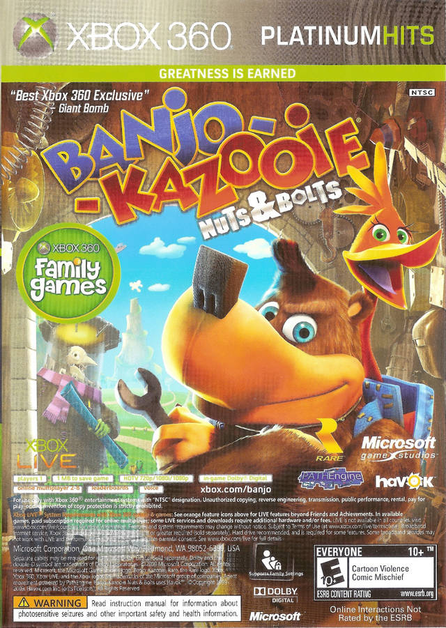Banjo-Kazooie - Metacritic