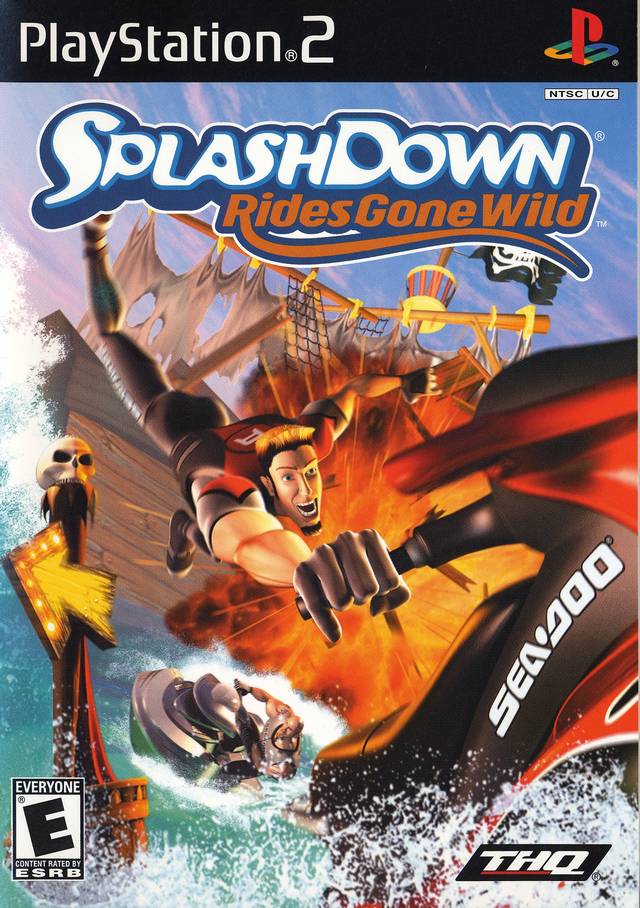 Splashdown: Rides Gone Wild