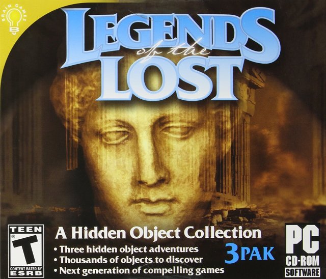 Legends of the Lost