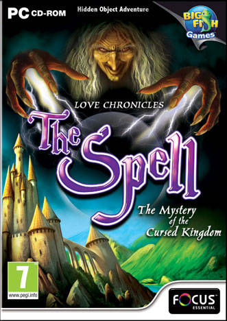 Love Chronicles: The Spell - The Mystery of the Cursed Kingdom