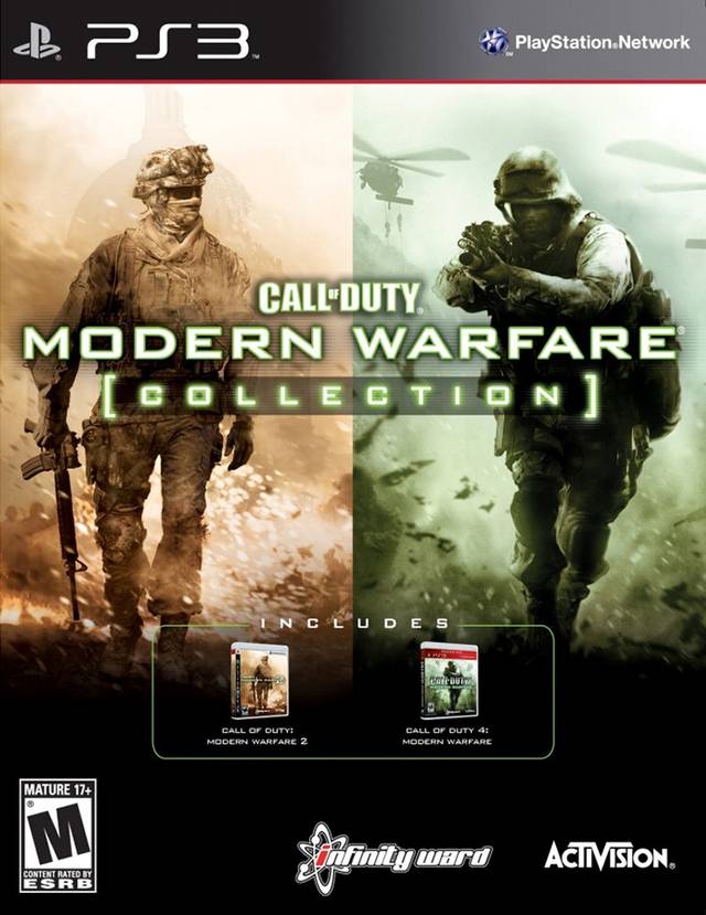 Call of Duty: Modern Warfare Collection - Metacritic