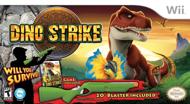 Dino Strike