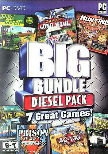 Big Bundle Diesel Pack