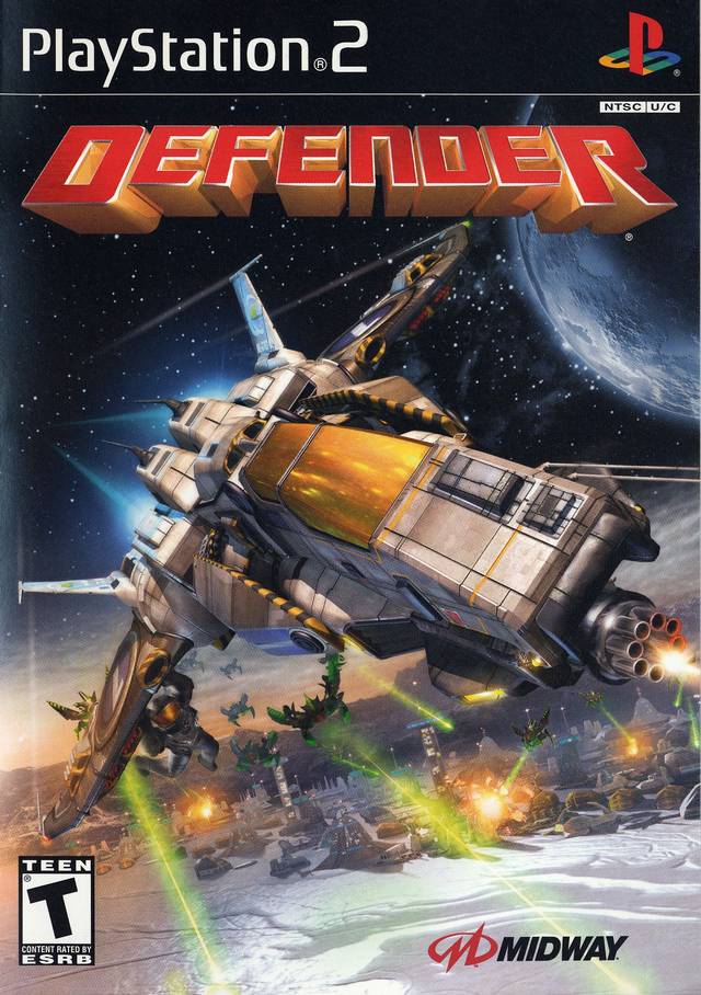 Defender (2002)