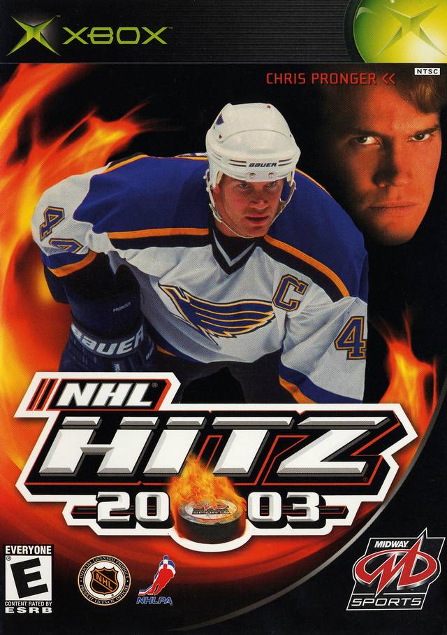 NHL Hitz 20-03 - Metacritic