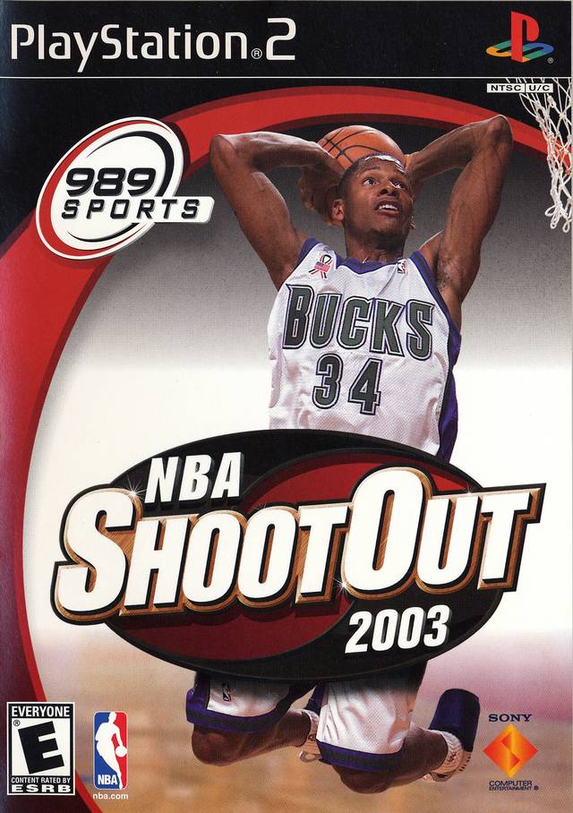NBA ShootOut 2003 - Metacritic